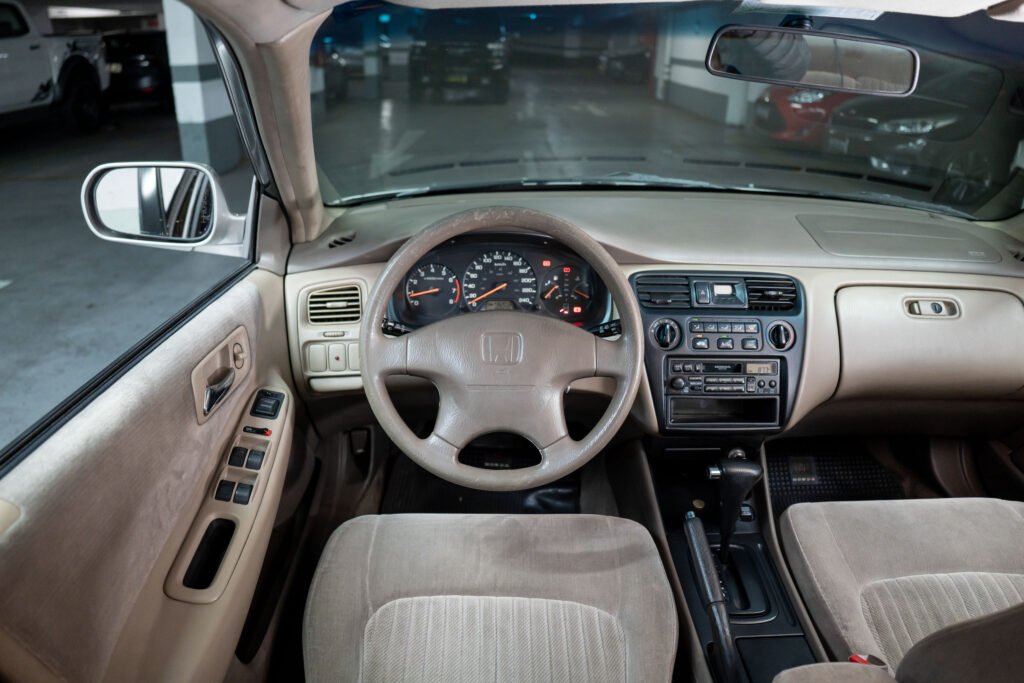 Honda Accord 2.3 1999