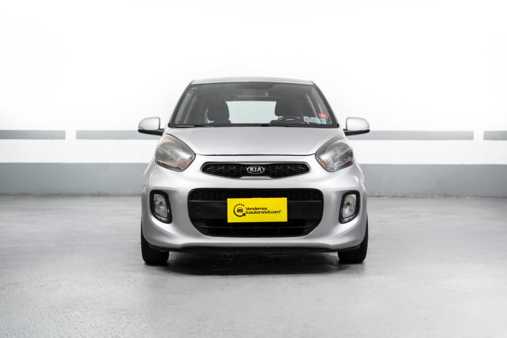 Kia Morning 1.2 2016