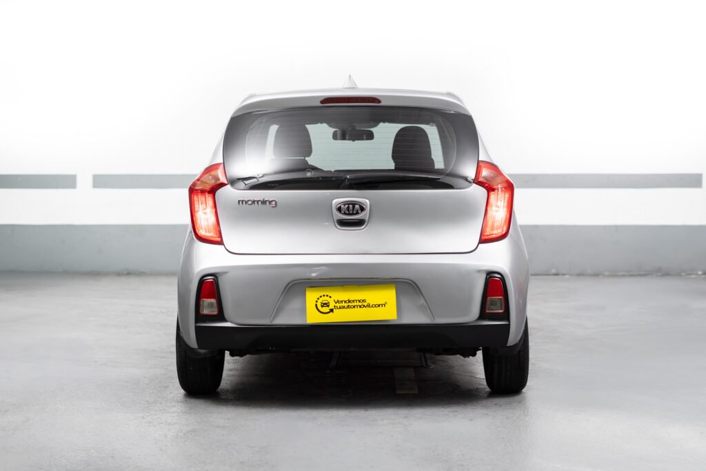 Kia Morning 1.2 2016