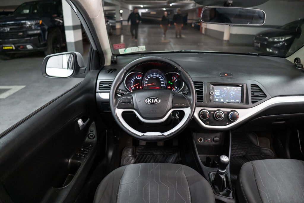 Kia Morning 1.2 2016