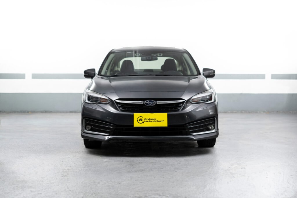 Subaru Impreza 2.0 2021