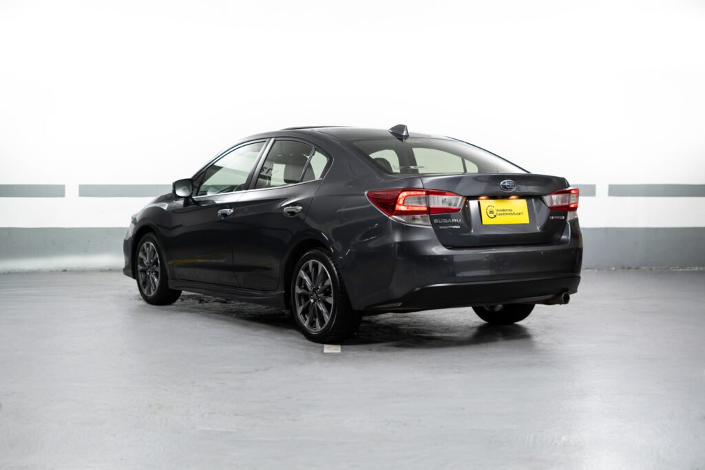 Subaru Impreza 2.0 2021