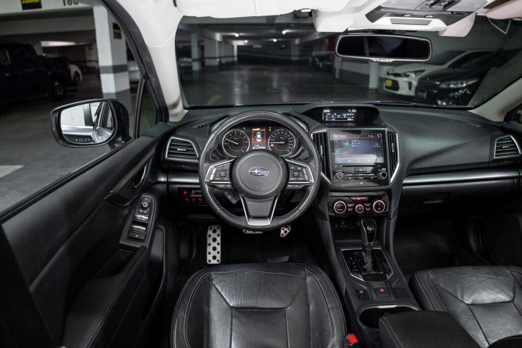 Subaru Impreza 2.0 2021