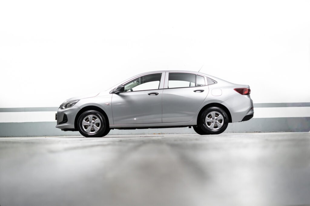 Chevrolet Onix 1.2 2021