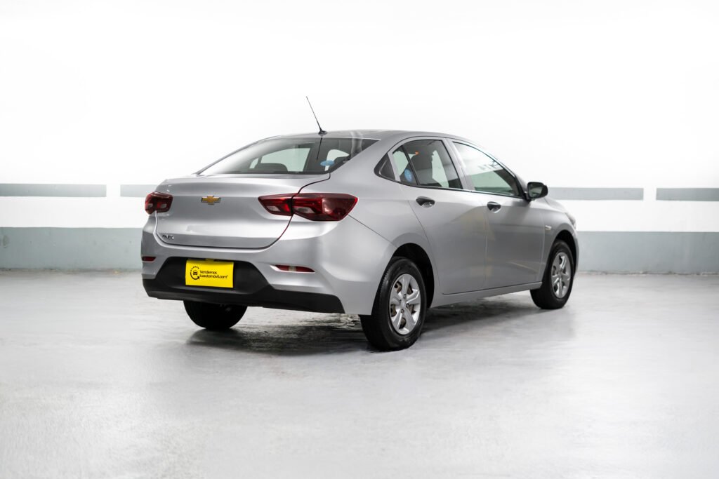 Chevrolet Onix 1.2 2021