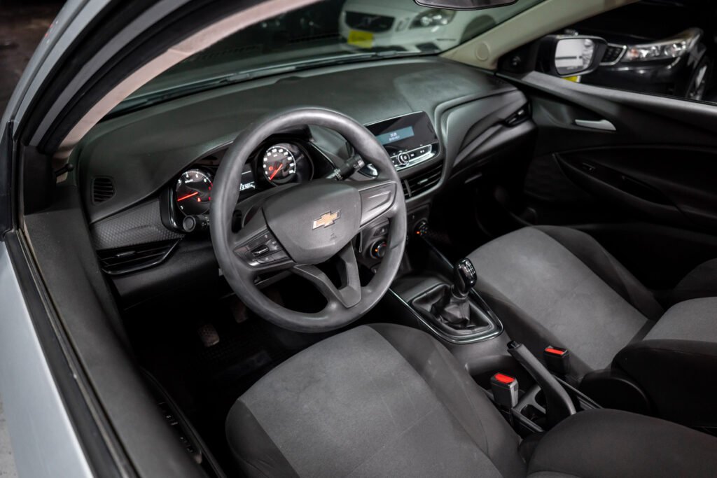 Chevrolet Onix 1.2 2021