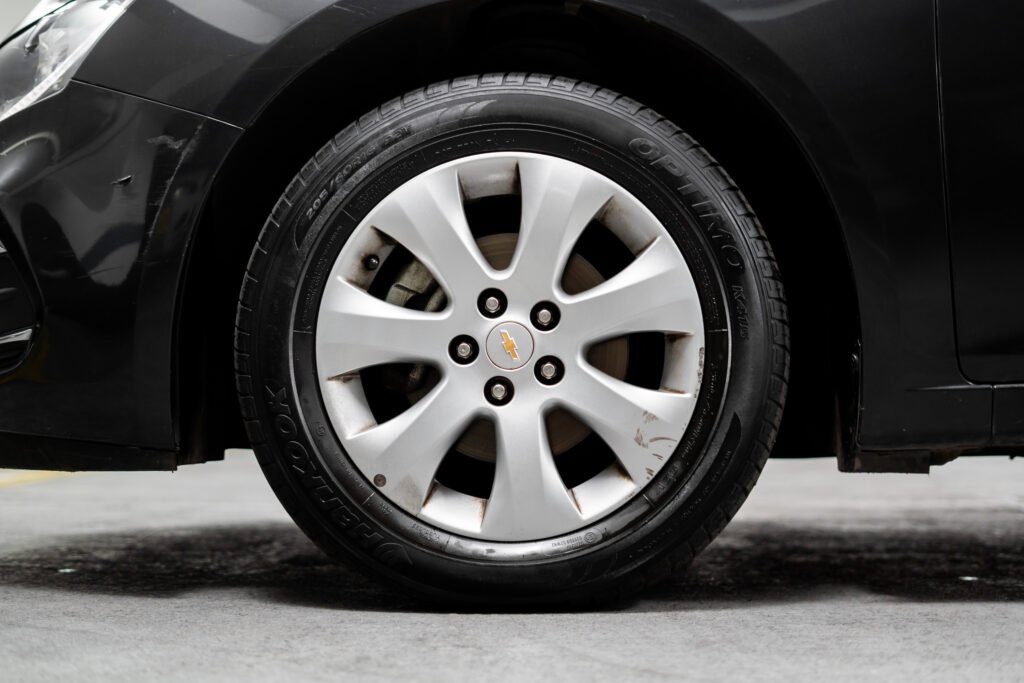 Chevrolet Cruze 1.8 2017