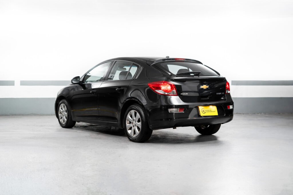 Chevrolet Cruze 1.8 2017