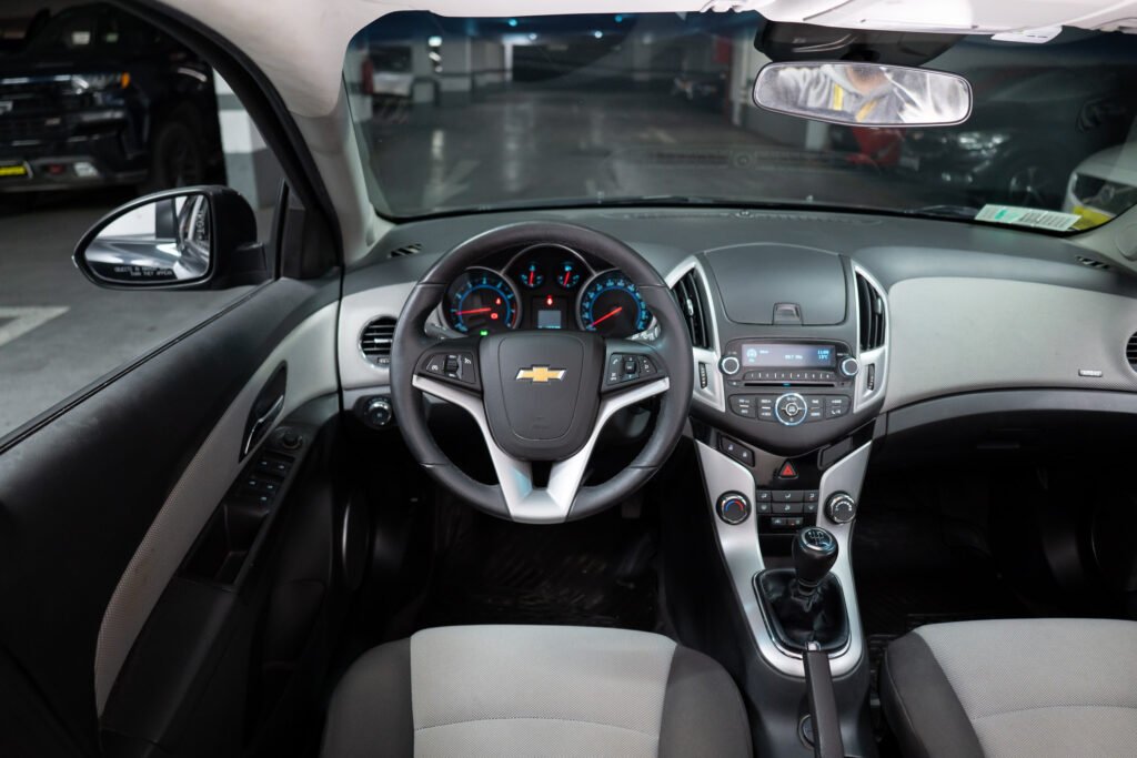 Chevrolet Cruze 1.8 2017