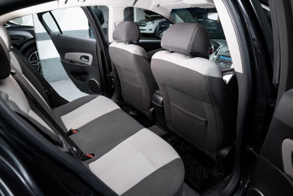 Chevrolet Cruze 1.8 2017