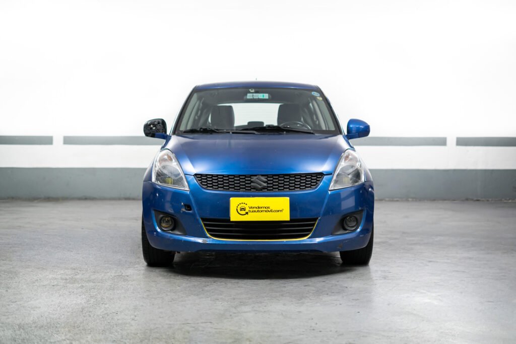 Suzuki Swift 1.4 2013