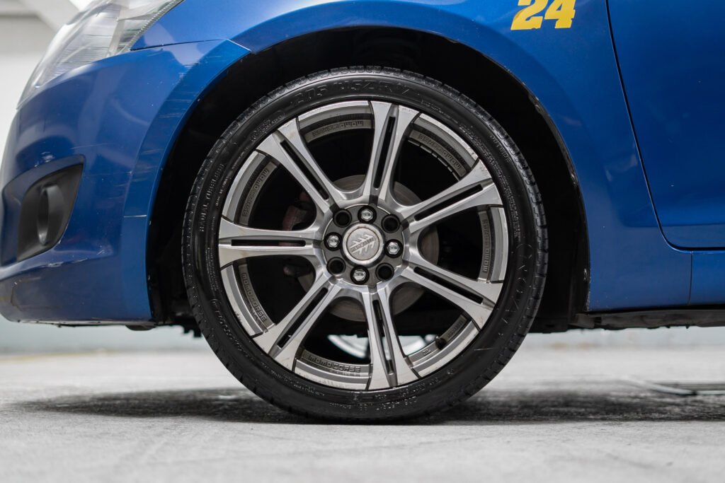 Suzuki Swift 1.4 2013