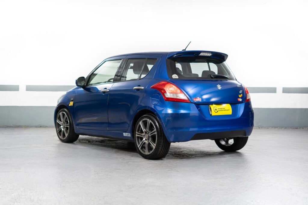 Suzuki Swift 1.4 2013