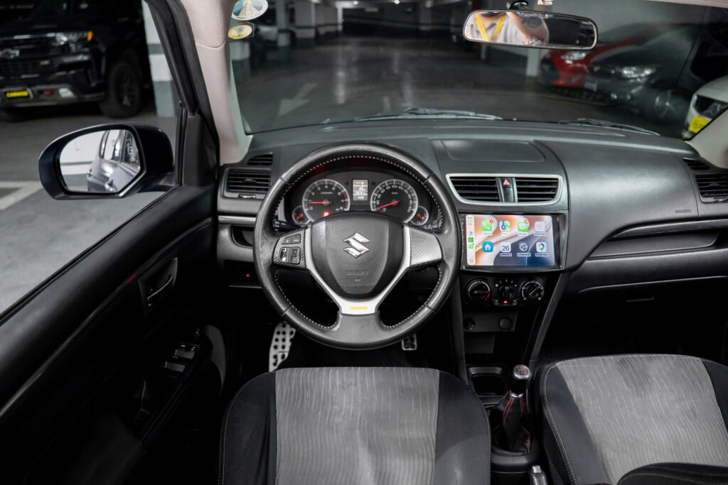 Suzuki Swift 1.4 2013
