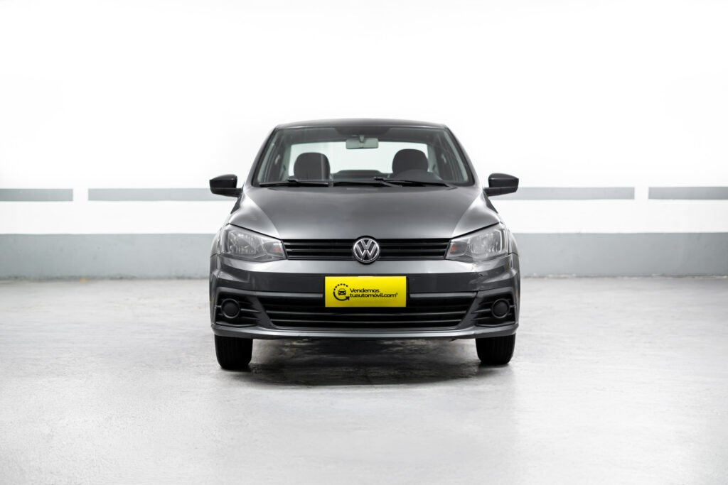 Volkswagen Voyage 1.6 2017