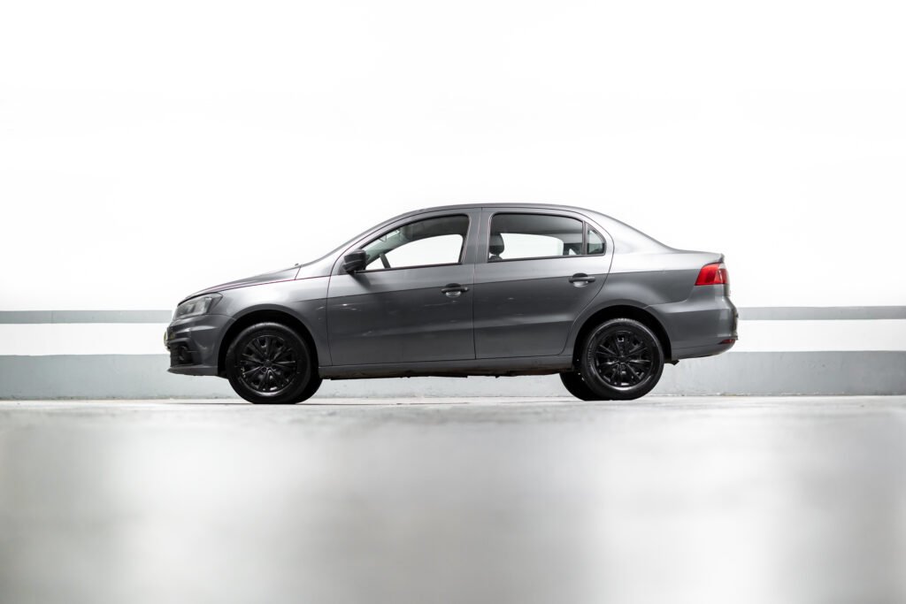 Volkswagen Voyage 1.6 2017