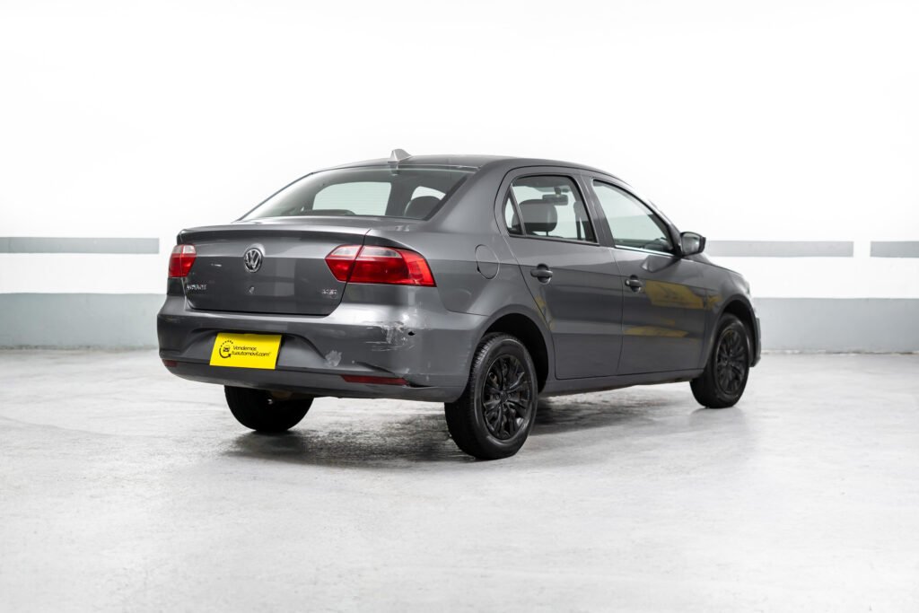 Volkswagen Voyage 1.6 2017