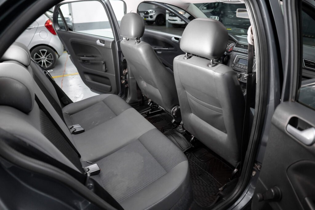 Volkswagen Voyage 1.6 2017
