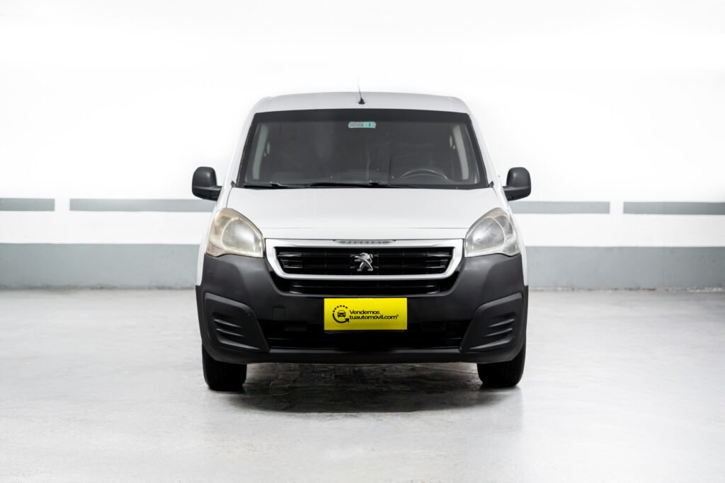 Peugeot Partner 1.6 2017