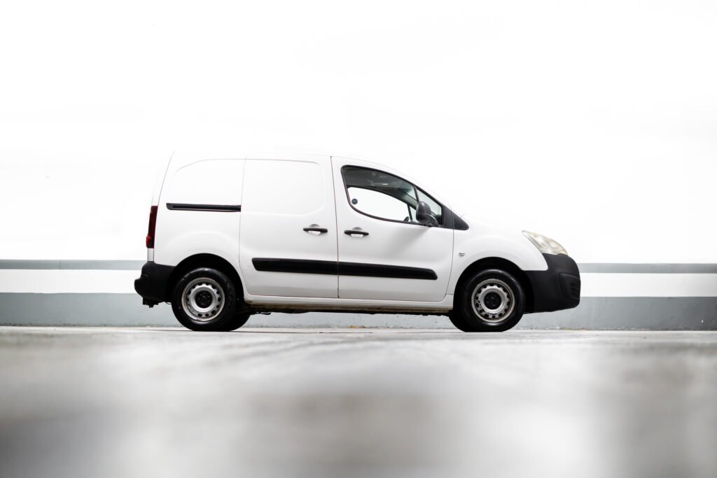 Peugeot Partner 1.6 2017