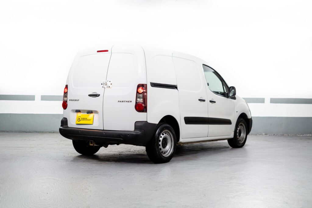 Peugeot Partner 1.6 2017