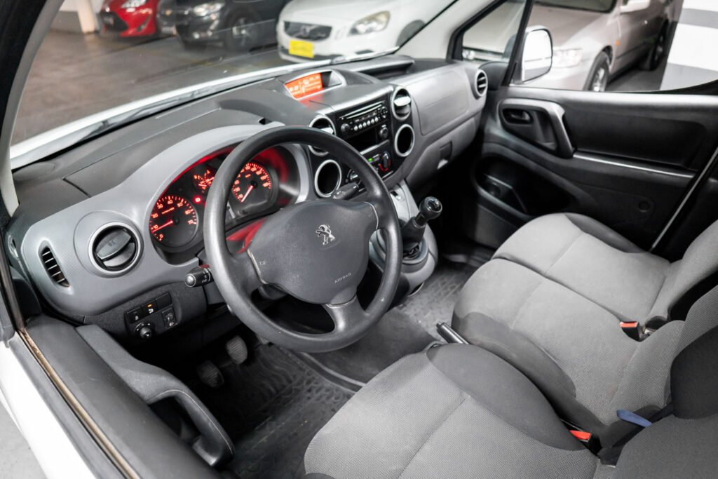Peugeot Partner 1.6 2017