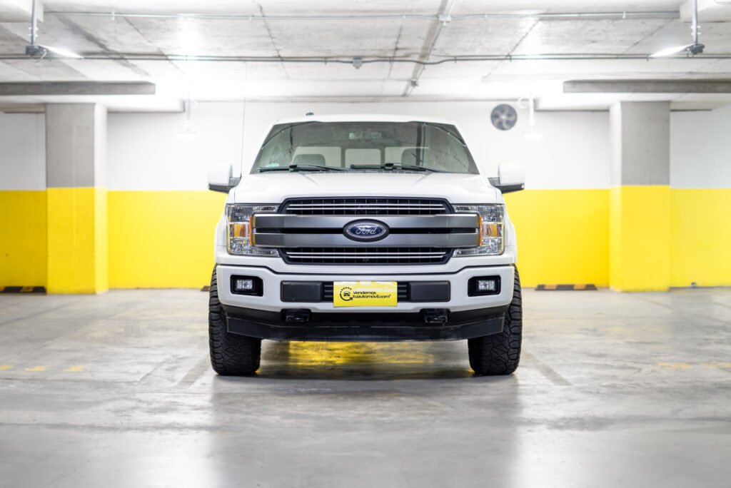 Ford F-150 5.0 2019