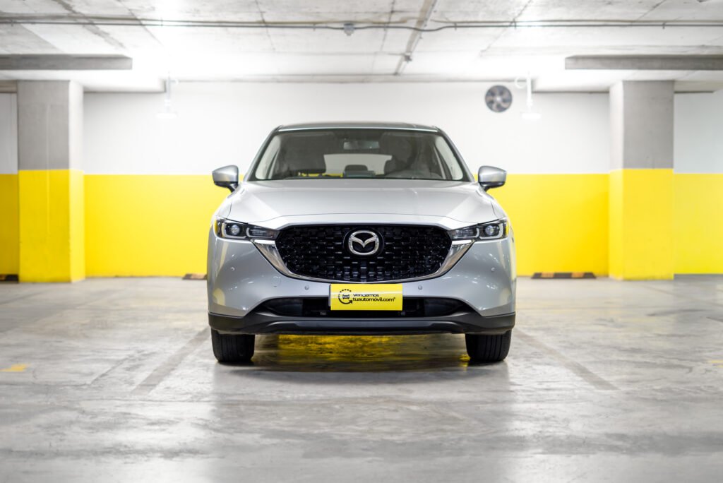 Mazda CX-5 2.0 2024