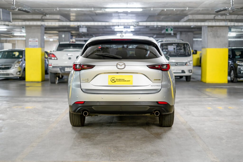 Mazda CX-5 2.0 2024