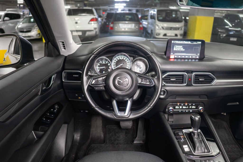 Mazda CX-5 2.0 2024