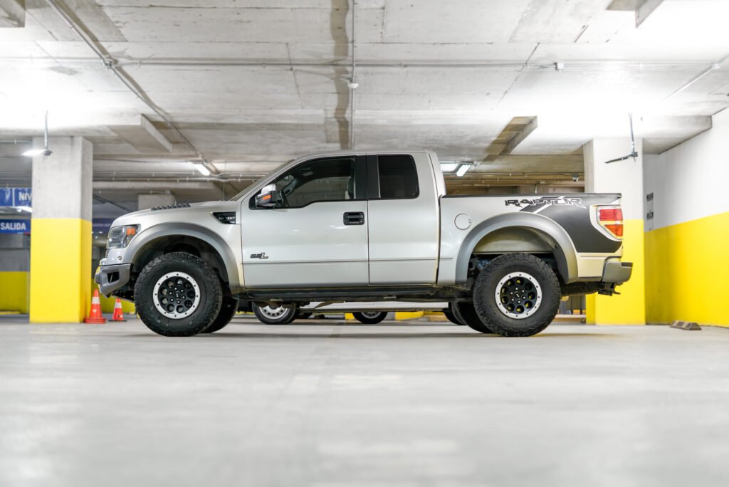 Ford F-150 Raptor 6.2 2015