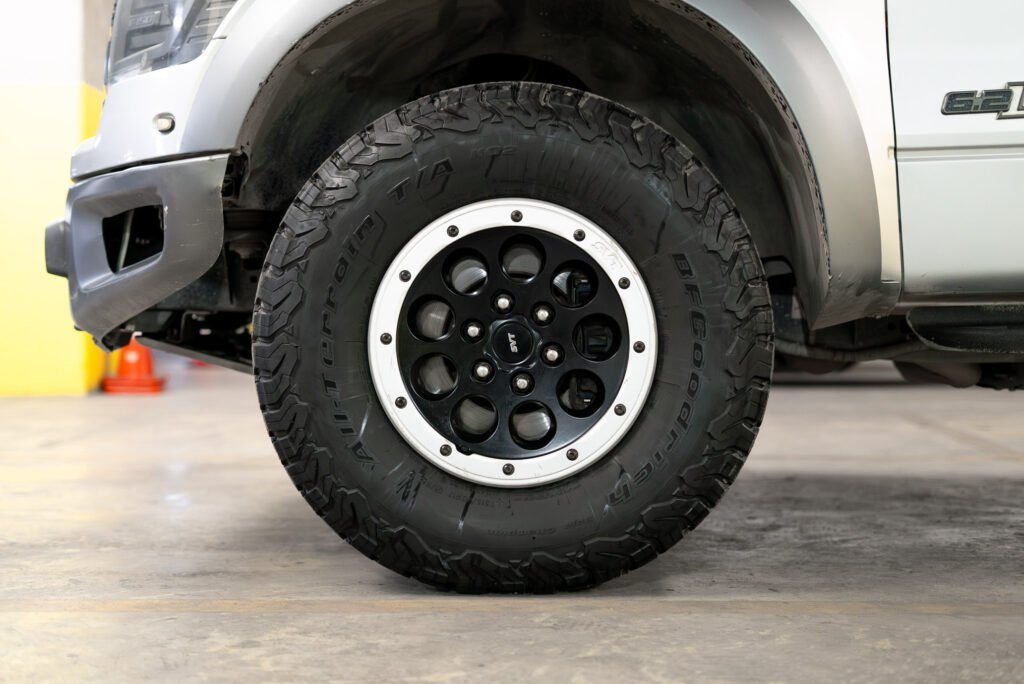 Ford F-150 Raptor 6.2 2015