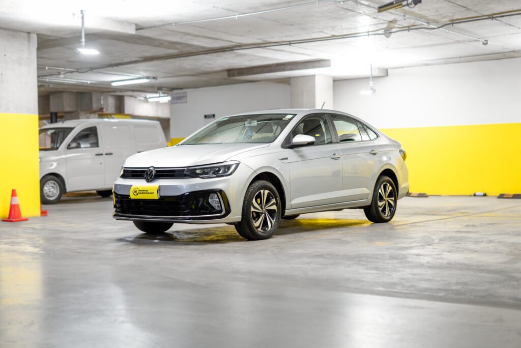 Volkswagen Virtus 1.0 2024