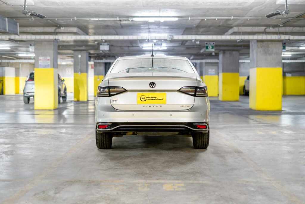 Volkswagen Virtus 1.0 2024