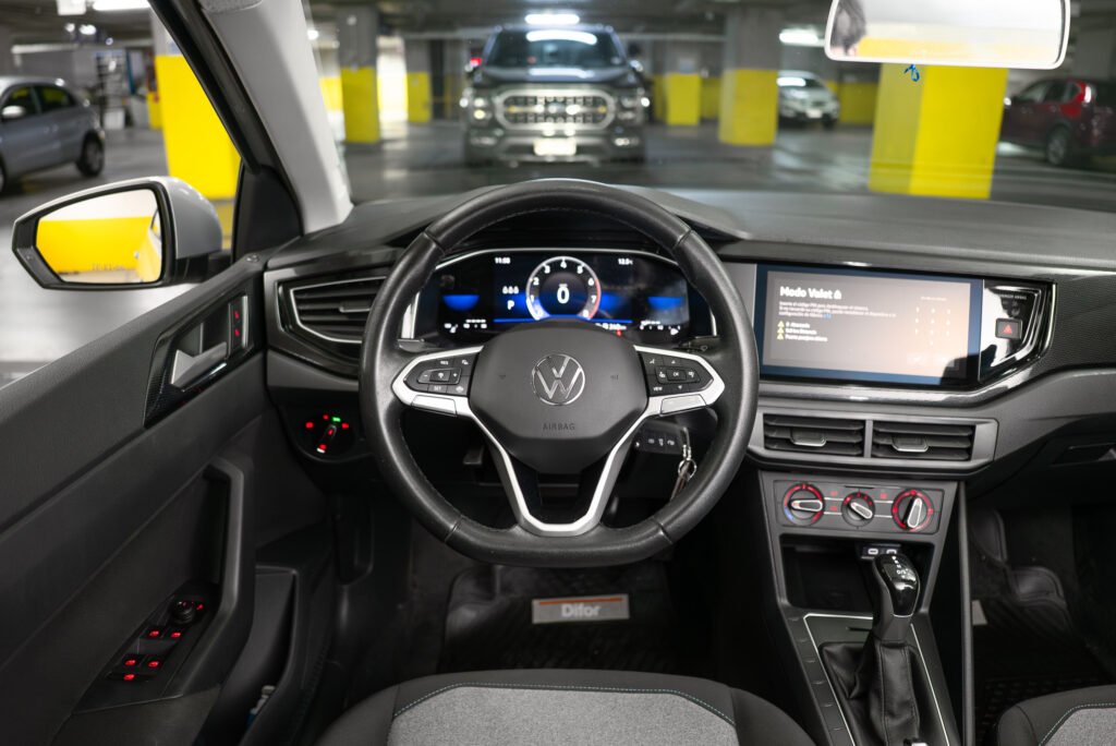 Volkswagen Virtus 1.0 2024