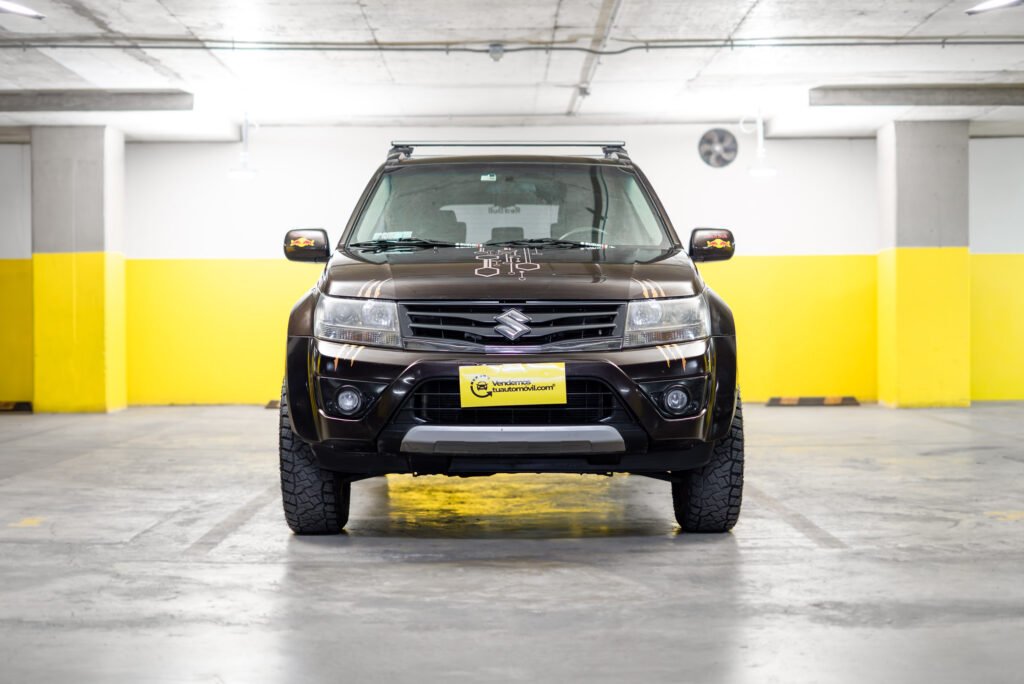Suzuki Grand Nomade 2.4 2016
