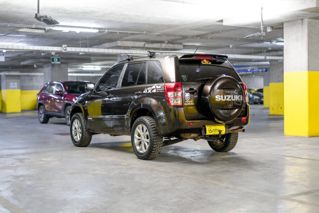 Suzuki Grand Nomade 2.4 2016