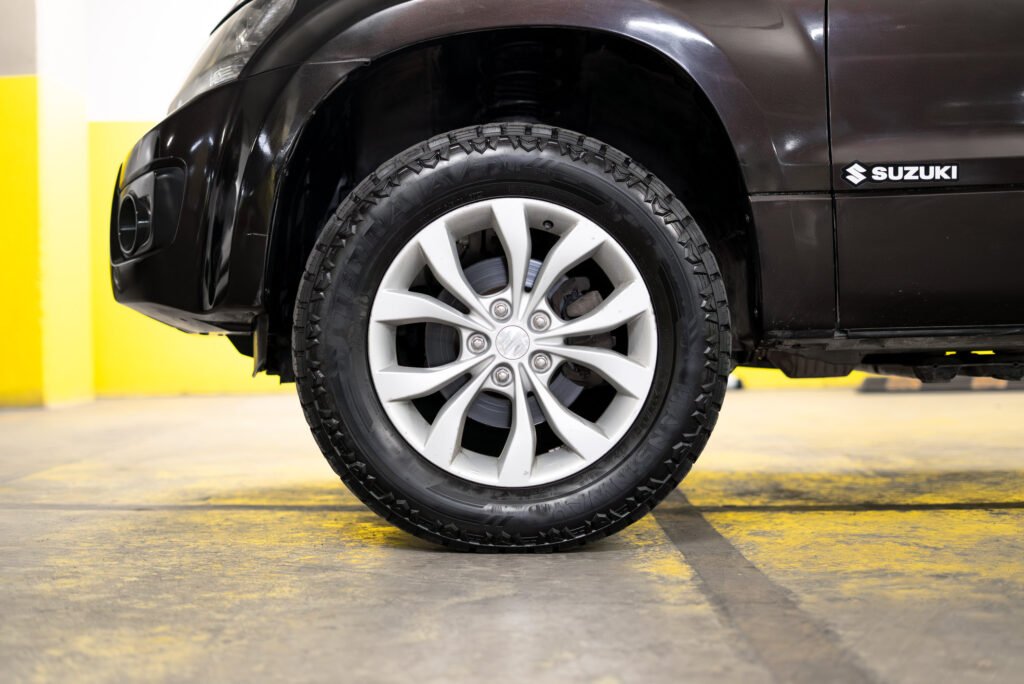 Suzuki Grand Nomade 2.4 2016