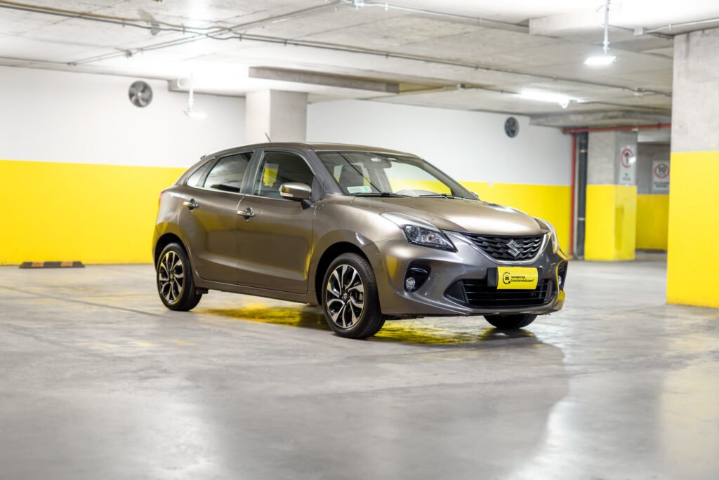 Suzuki Baleno 1.4 2022