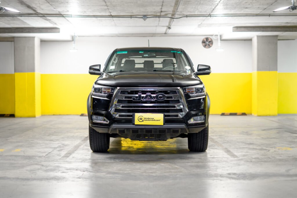 JAC T8 2.0 2021