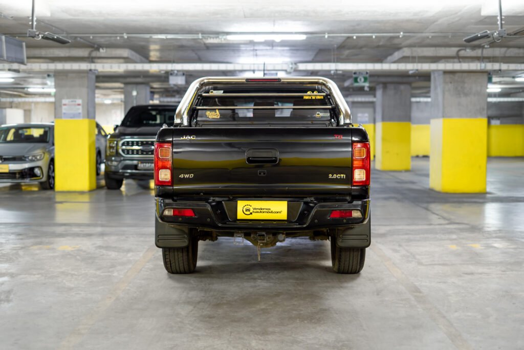 JAC T8 2.0 2021