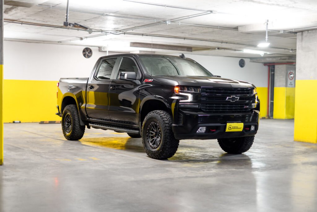 Chevrolet Silverado 5.3 2022