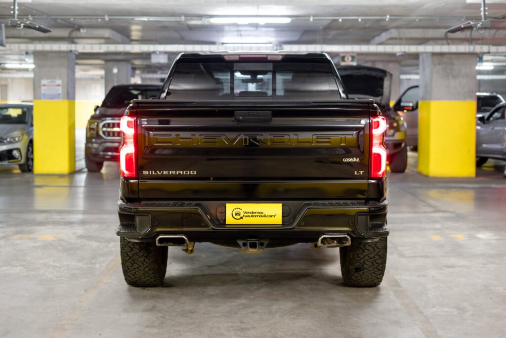 Chevrolet Silverado 5.3 2022