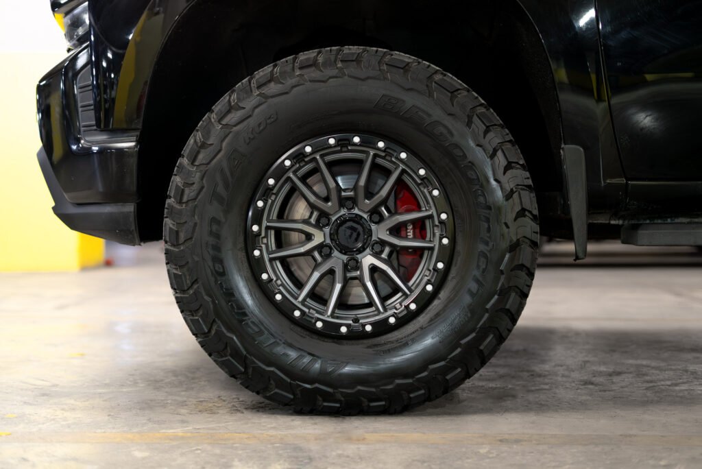 Chevrolet Silverado 5.3 2022