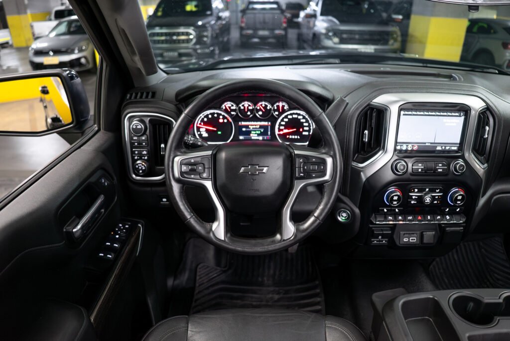 Chevrolet Silverado 5.3 2022