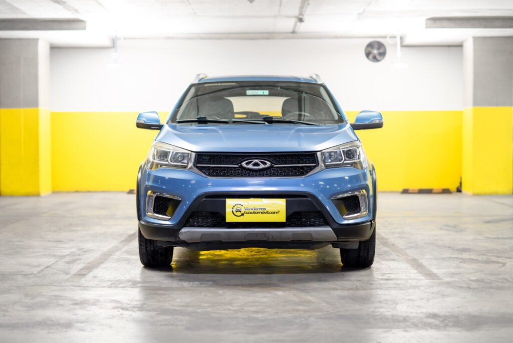 Chery Tiggo 2 1.5 2021