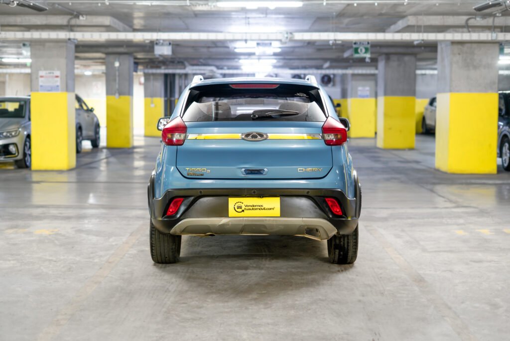 Chery Tiggo 2 1.5 2021