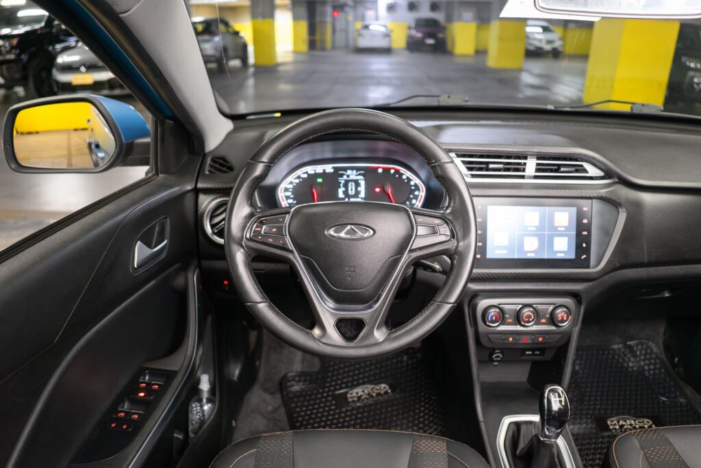 Chery Tiggo 2 1.5 2021