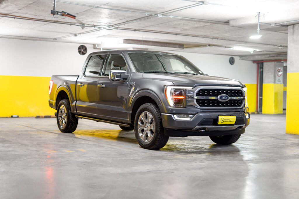Ford F-150 3.5 2022