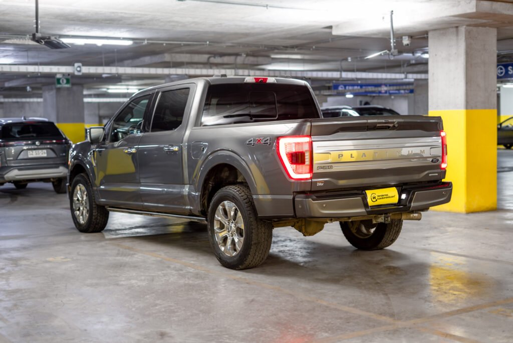 Ford F-150 3.5 2022